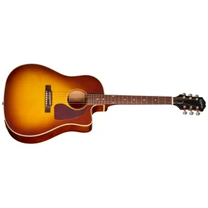 Epiphone J-45 Standard EC Honey Burst